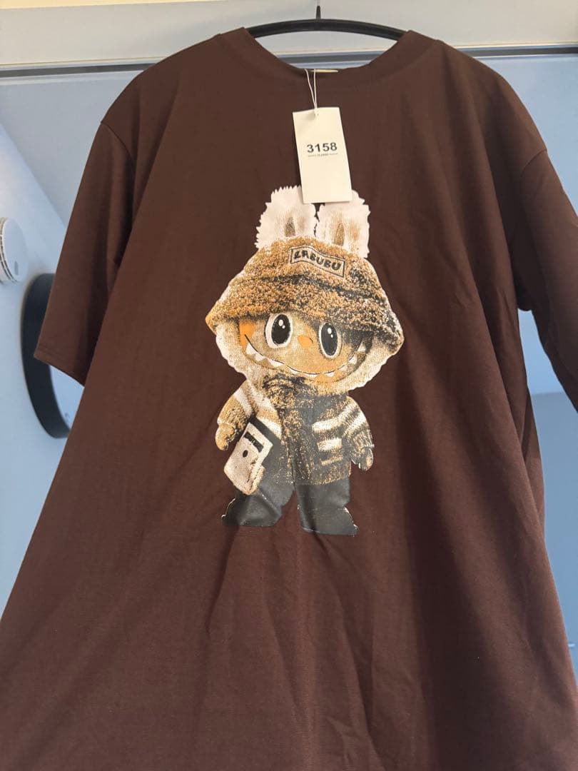 おまけ付き⭐️正規品labubu Zimomo I FOUND YOU 58cm