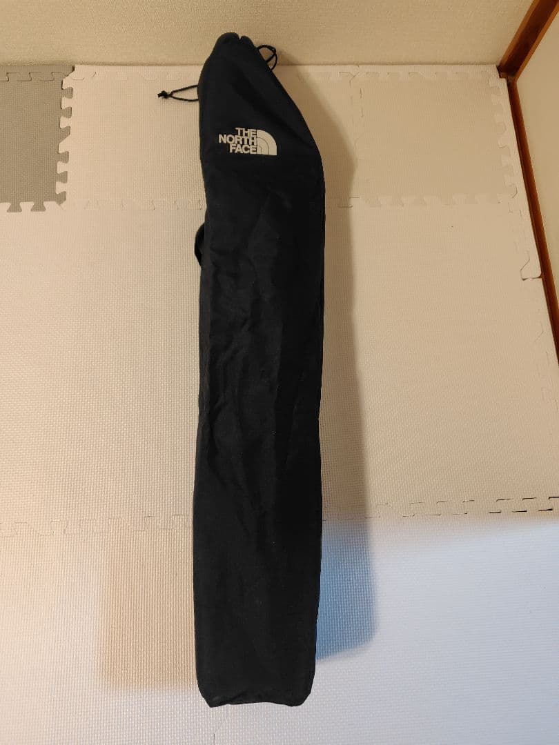 THE NORTH FACE 折りたたみチェア ブラック
