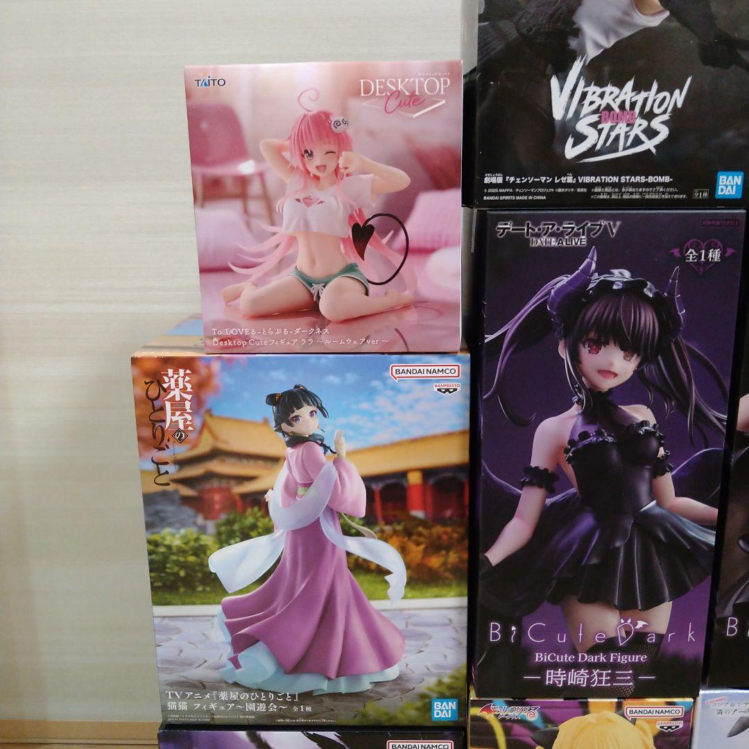 美少女系　プライズフィギュア　まとめ売り　12個セット