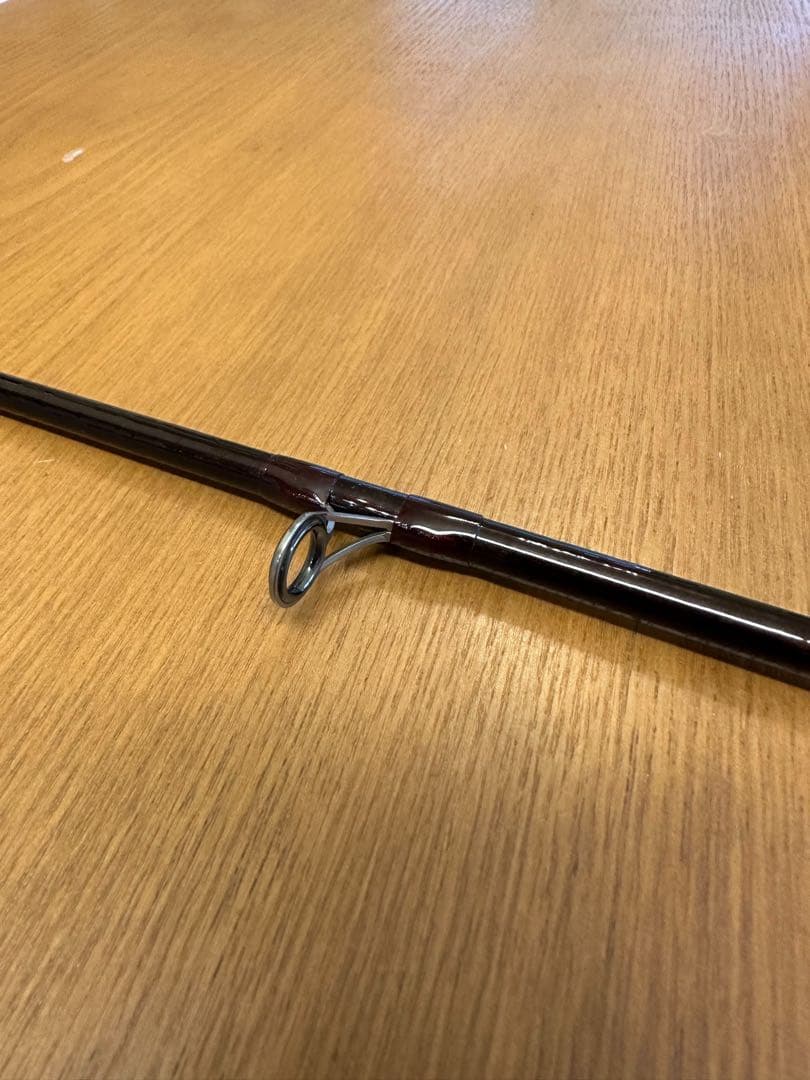 美品 シマノ スコーピオン XT1653R ワンピースロッド