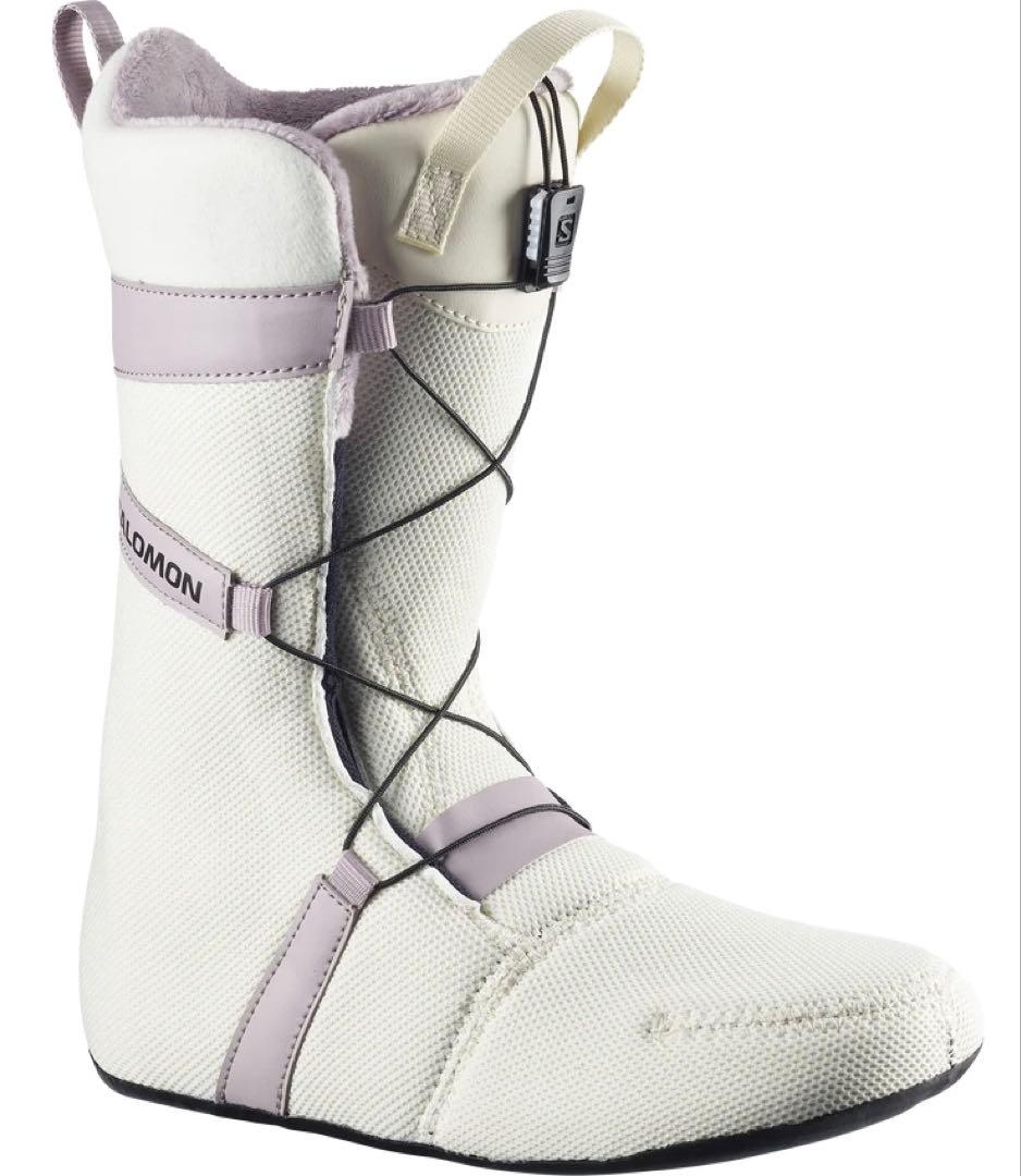 25/26’ SALOMON IVY BOA SJ BOA 23.5cm