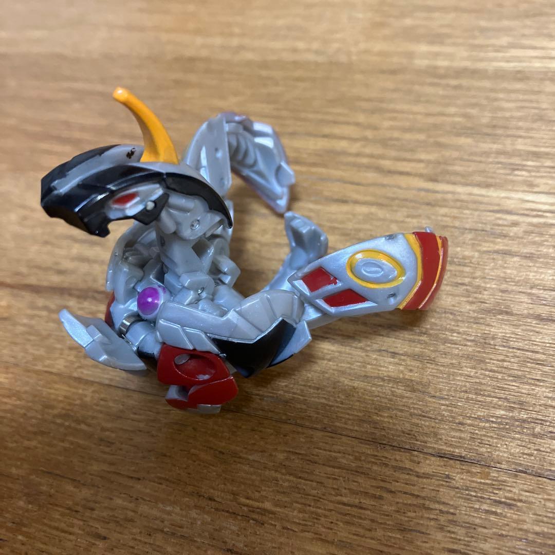 爆丸　ノヴァヘリオス　マークⅡ MK-Ⅱ