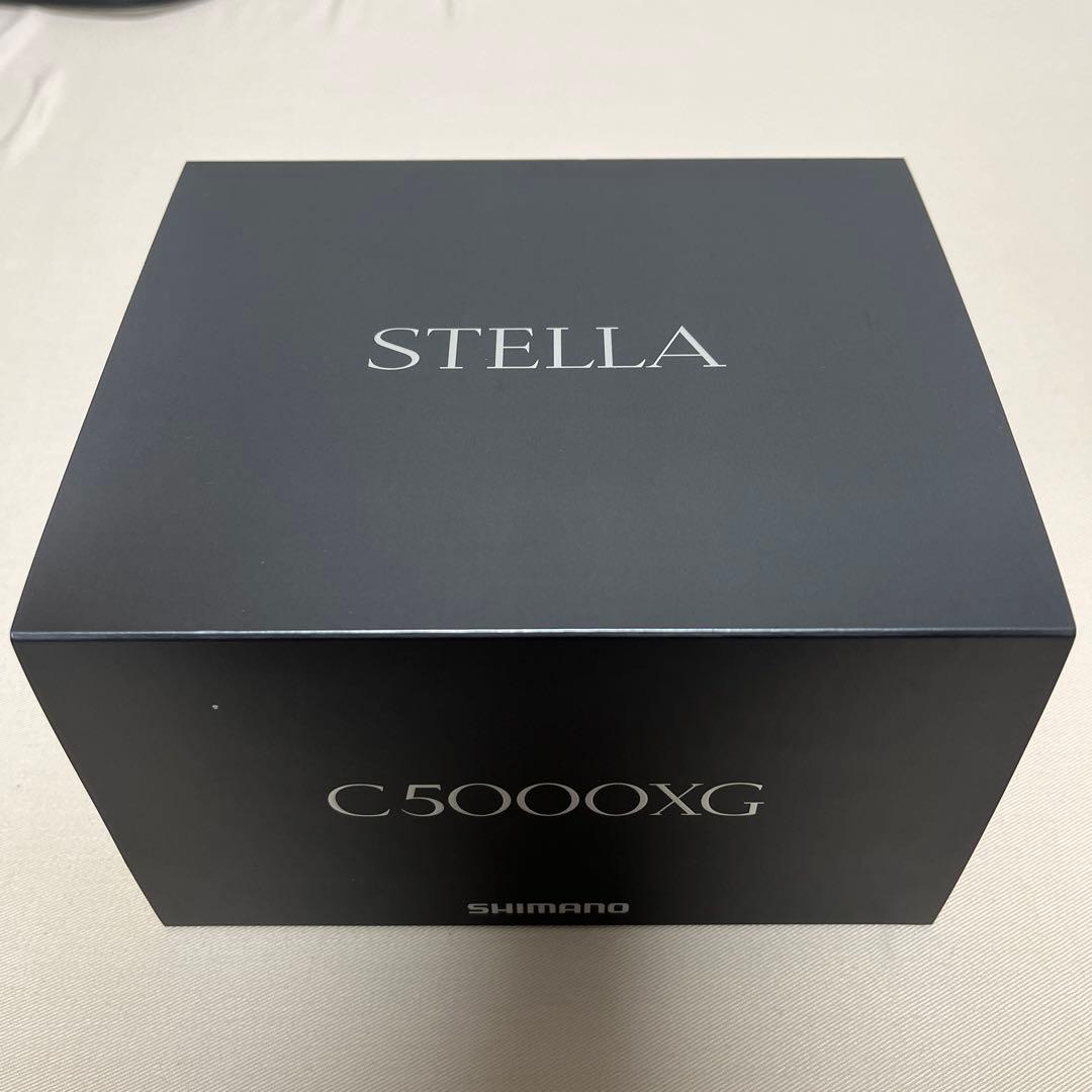 22ステラ　C5000XG 未使用