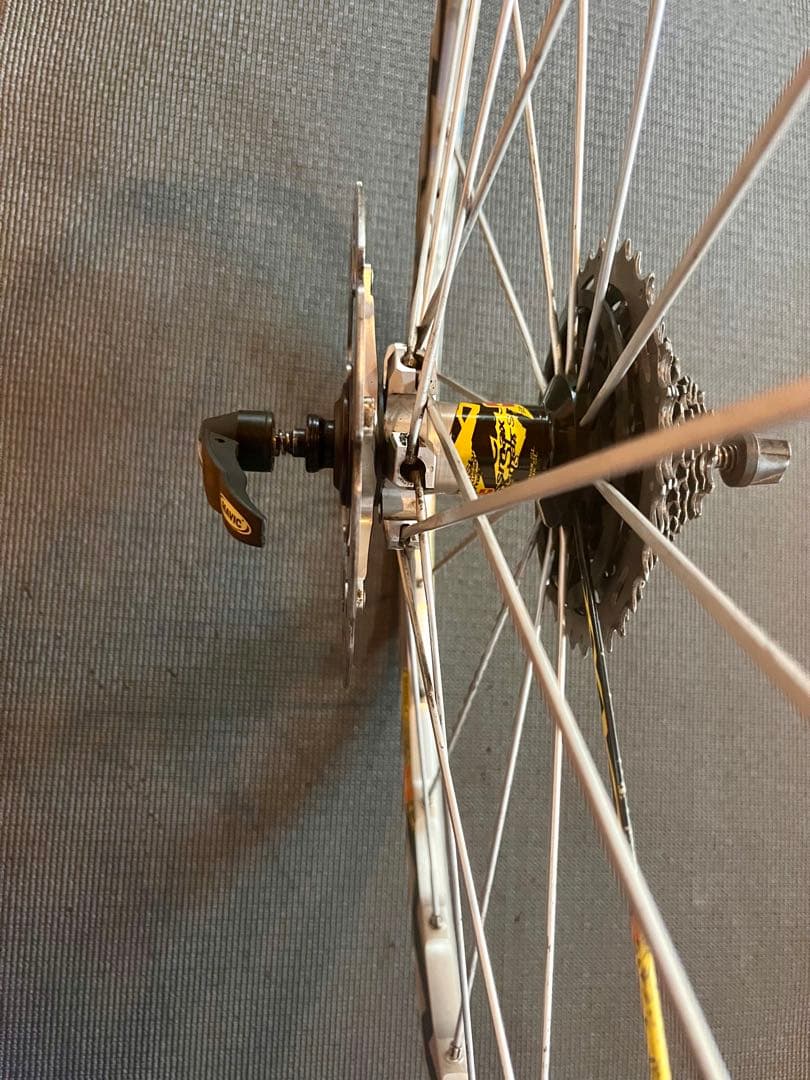 マビック　XTR MAVIC CROSSMAX SL 26インチ