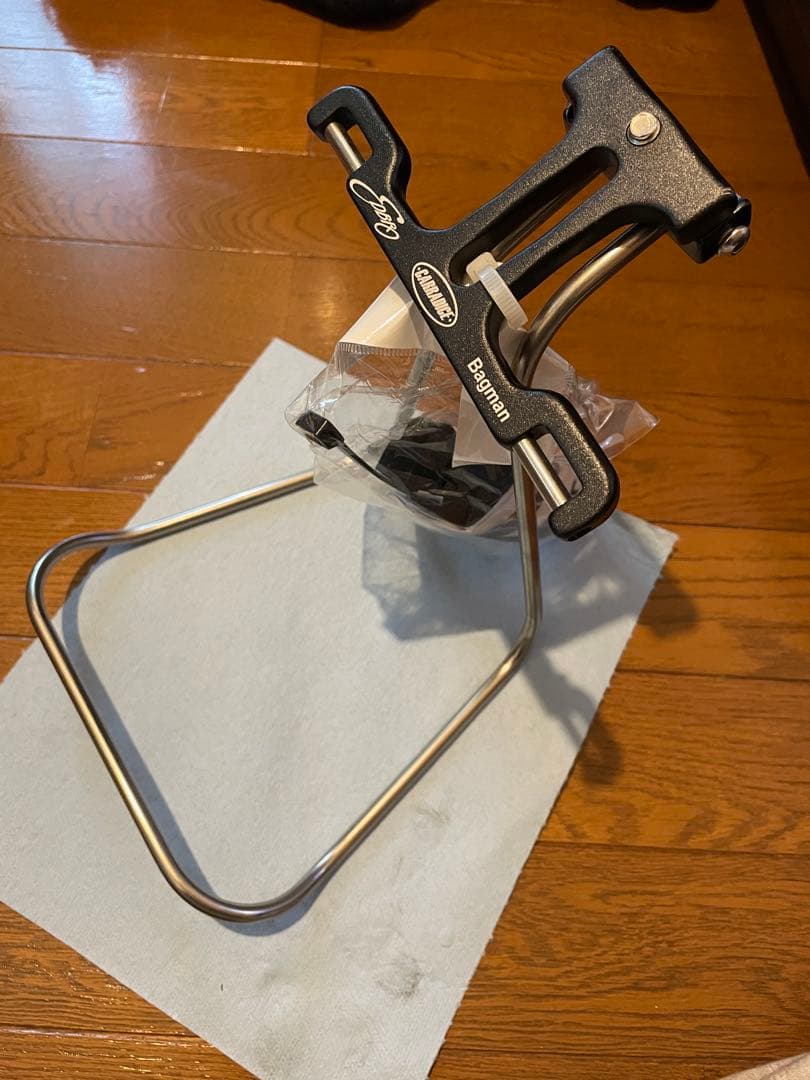 キャラダイス バッグマン QR Mサイズ