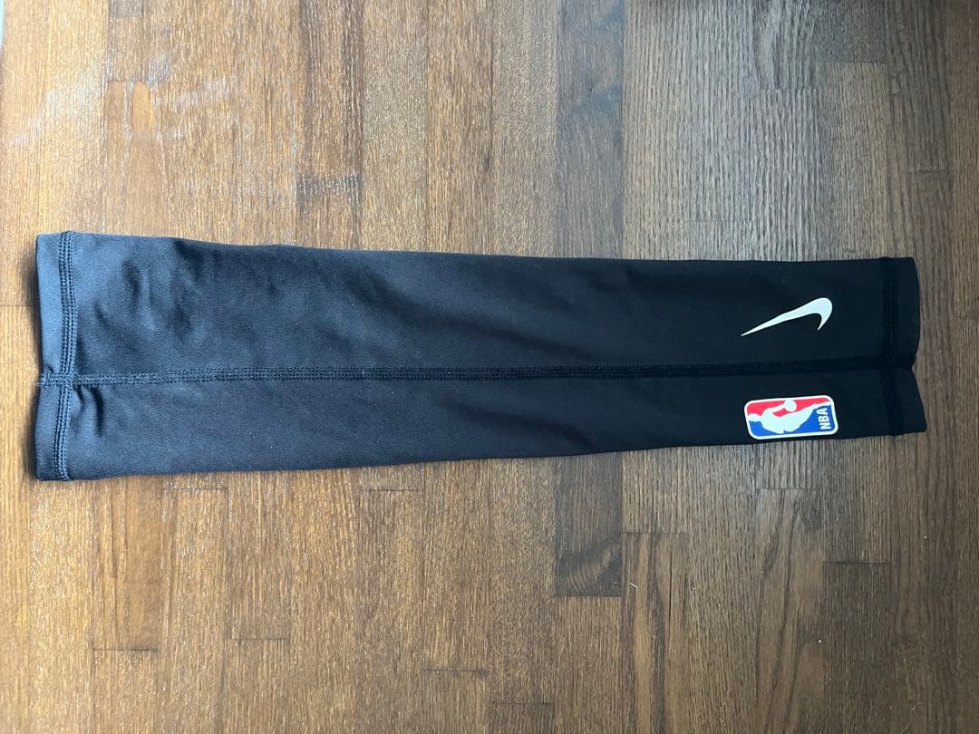 Supreme バスケットボール アームカバー 黒