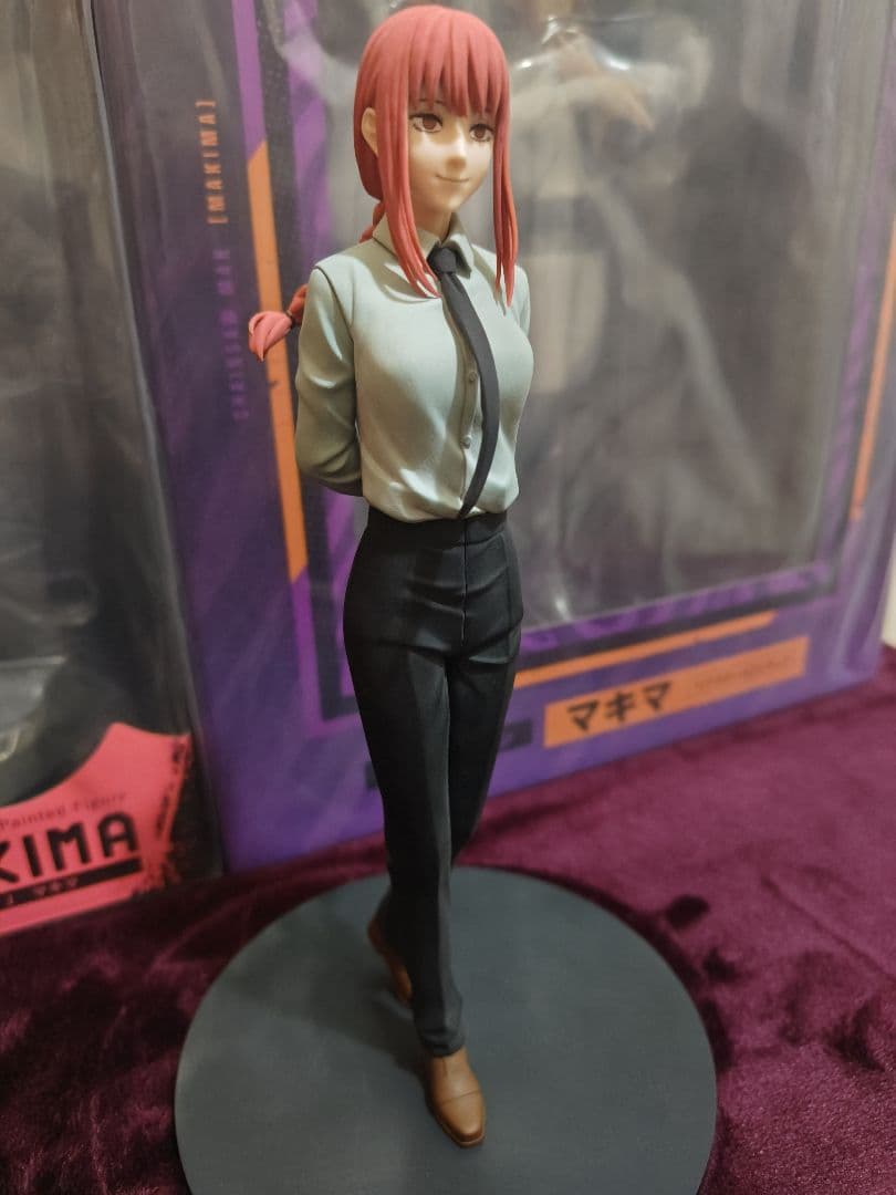 チェンソーマン マキマ フリュー コトブキヤ フィギュア・プラモデルセット