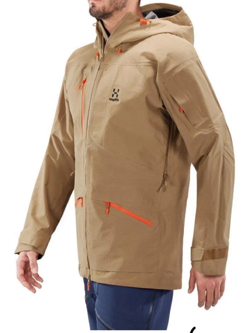 スキー HAGLOFS NENGAL JACKET