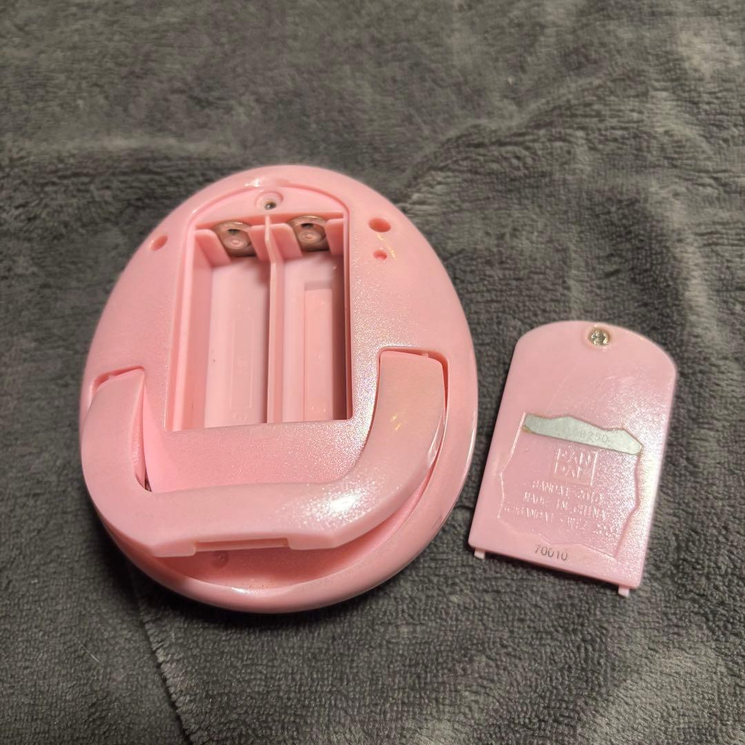 たまごっちiDもっとiD! おうちdeたまごっちステーション+ 動作確認済