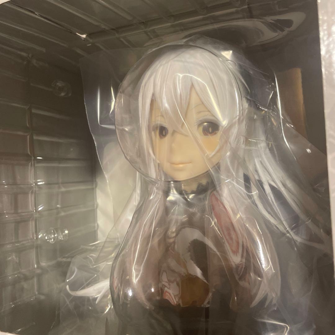 一番くじ リゼロ レム エミリア エキドナ アートスケールフィギュア 4個セット