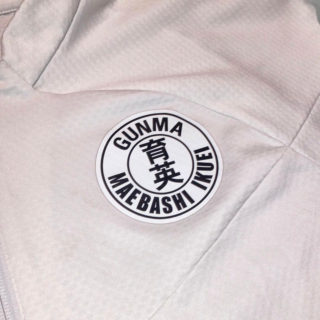 前橋育英高校 サッカー部 メンバー支給 ジャージ トレーニングウェア