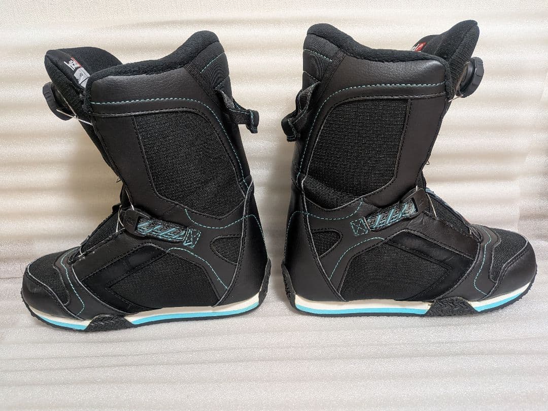 キッズ スノーボードセット headブーツ ウェア2着