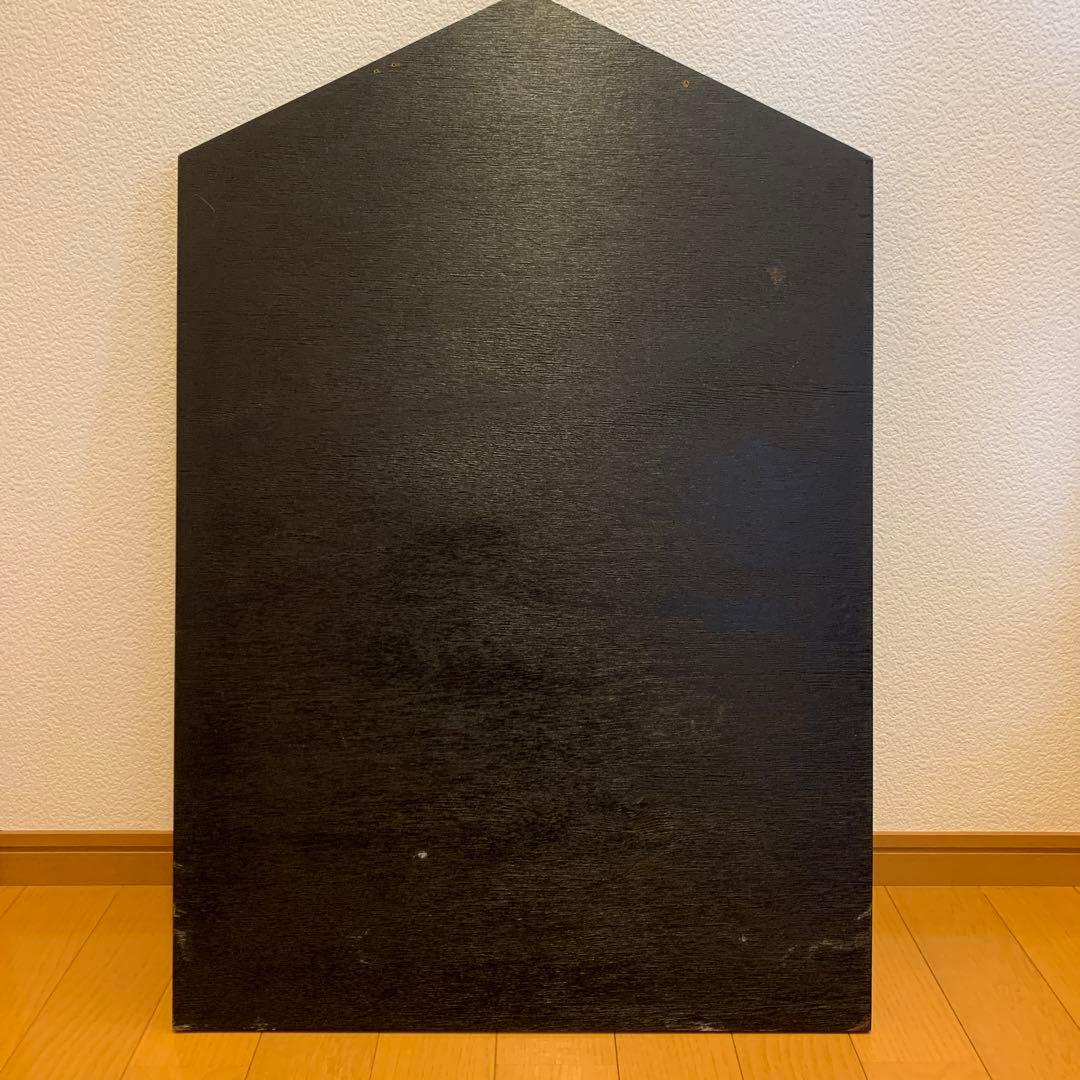 木製看板　ギネスビール　店頭用　ディスプレイ