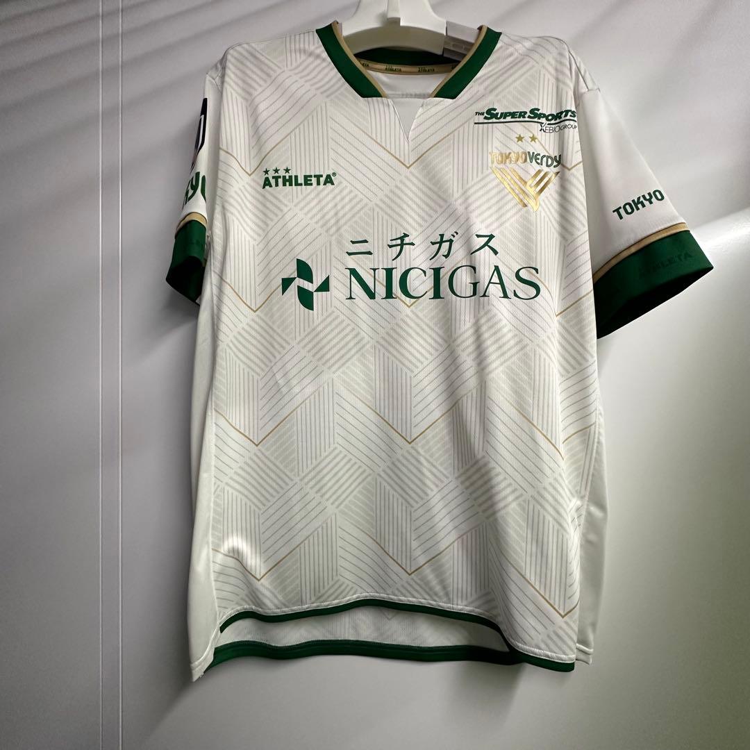 東京ヴェルディ 宮原和也 ユニフォーム