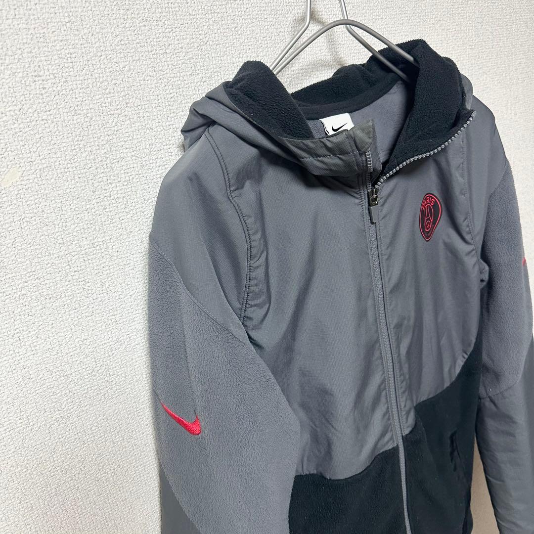 【美品】NIKE パリサンジェルマン ウィンターライズド ウーブンジャケット
