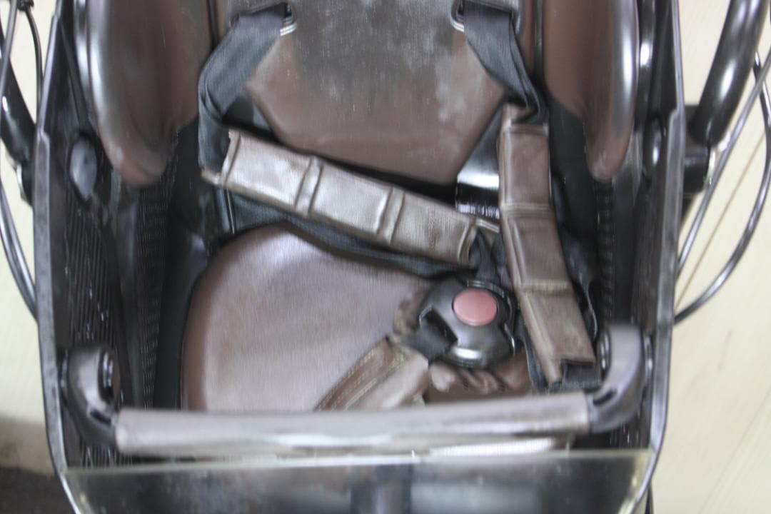 B*ー様 ヤマハPAS Kiss mini X863-2007 20型8.7AH