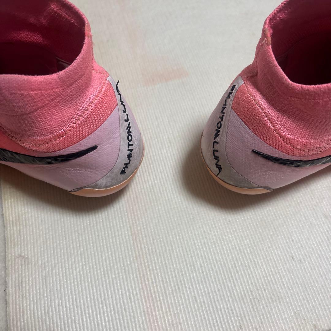 26.5 ナイキ　サッカースパイク ファントムルナ　ファントム　fg