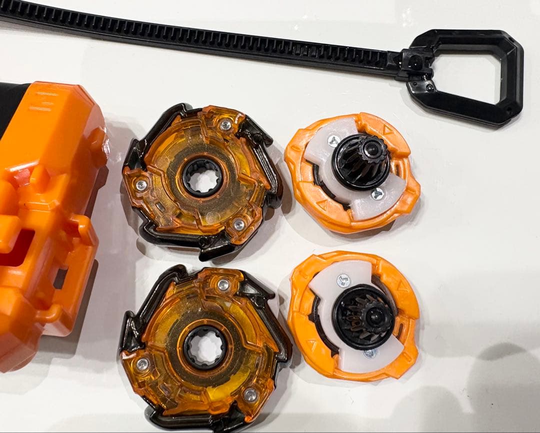 ベイブレードx★ドランダガー2-80GP★メタルコート★ジャイアンツコラボ★