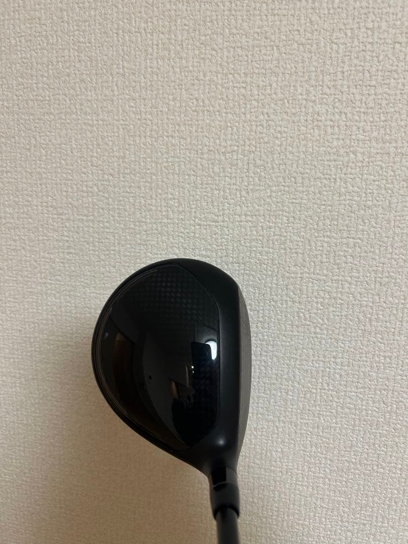 レフティ　B2 フェアウェイウッド　2本セット　ツアーad di 7x 8x