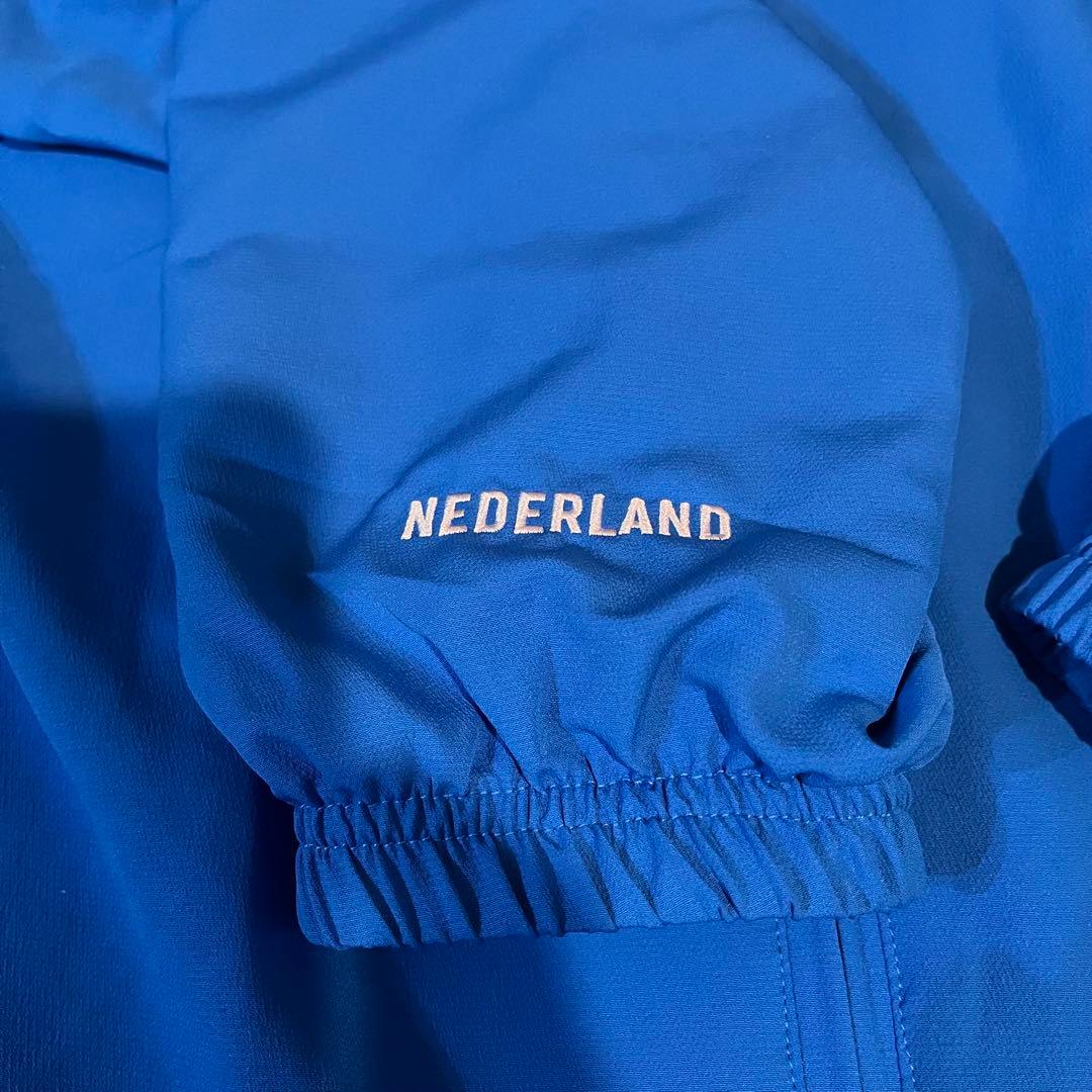 Mサイズ　新品　サッカー　オランダ代表　リイシュー　NIKE トラックジャケット