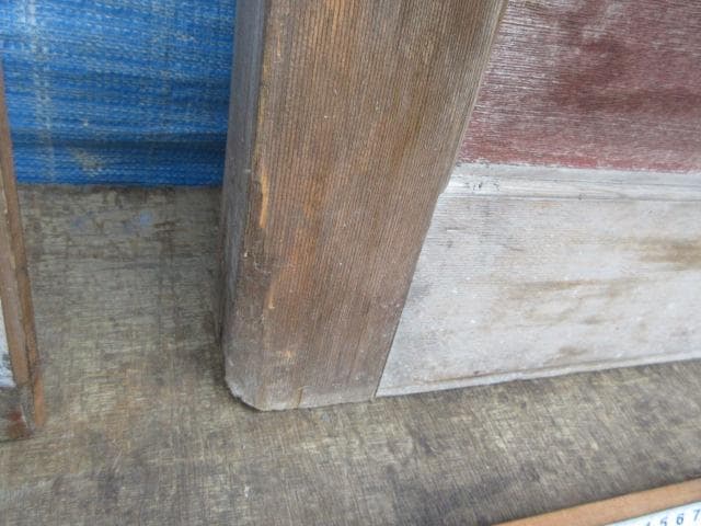 蔵戸扉　建具　引き戸玄関建築建設古民家カフェリノベーション店舗町屋　開業