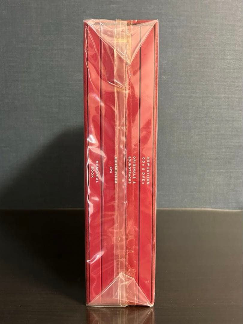 布袋寅泰/HOTEI MEMORIAL SUPER BOX 完全生産限定盤