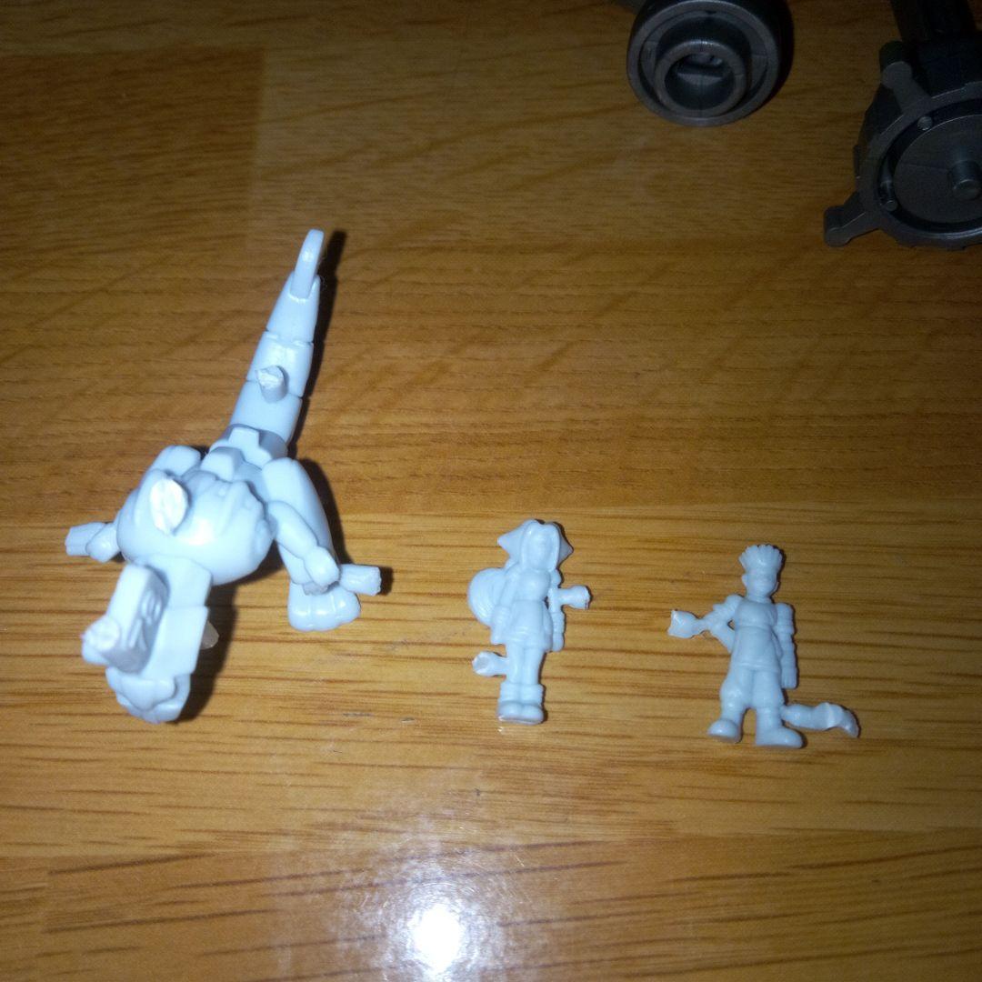 ゾイド　グスタフ　トミー