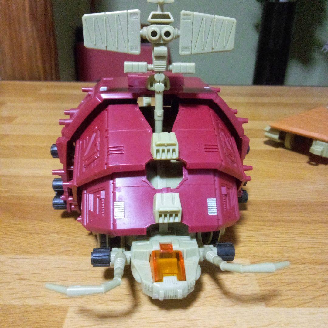 ゾイド　グスタフ　トミー