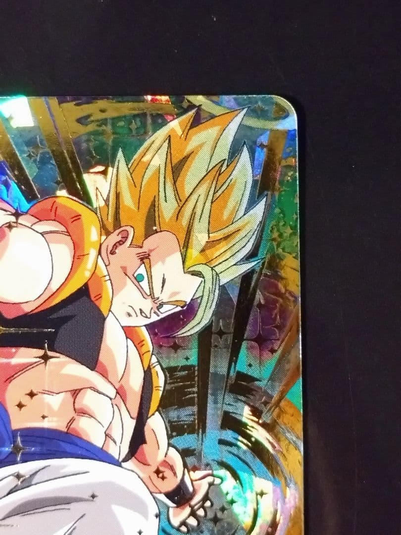 【美品】ドラゴンボールヒーローズ　hg2-53 ゴジータ