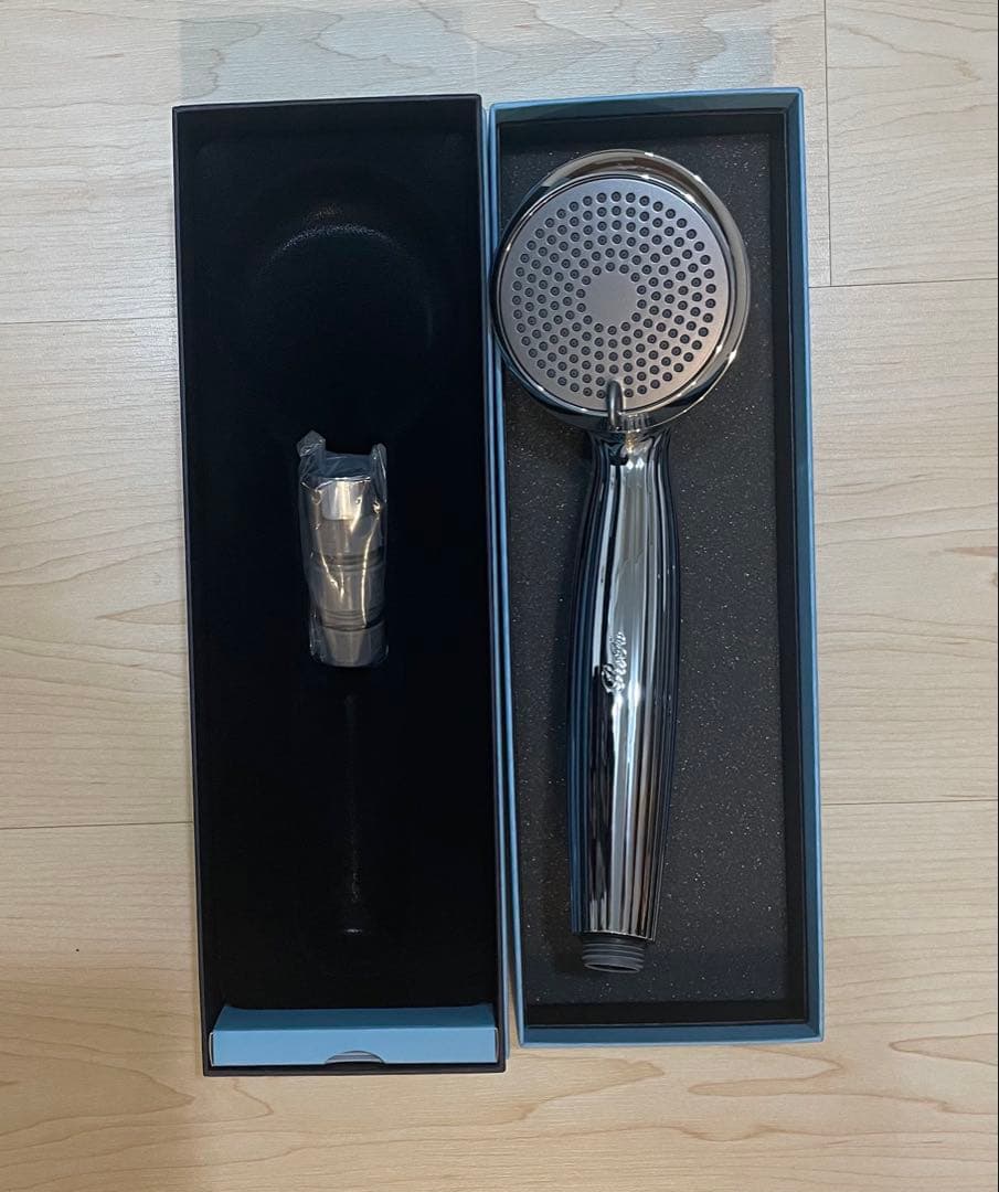 【新品】ReFa ステンレススチール シャワーヘッド