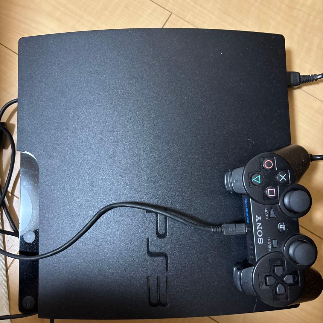 ps3本体