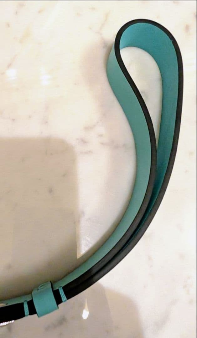 ■中〜大型犬 TIFFANY レザーリード