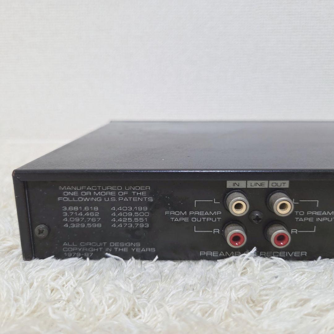 dbx SNR-1 シングルエンド ソースノイズリダクションシステム