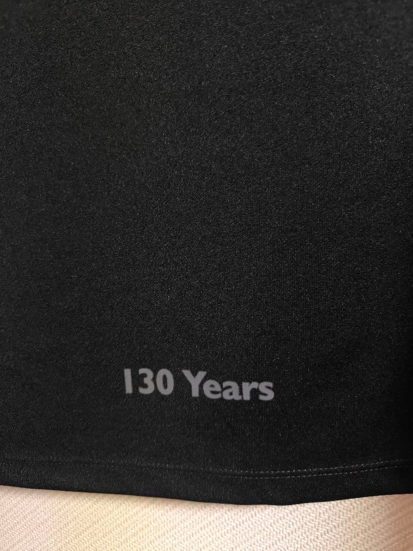 ニューカッスル・ユナイテッド 130周年記念ユニフォーム XL 希少