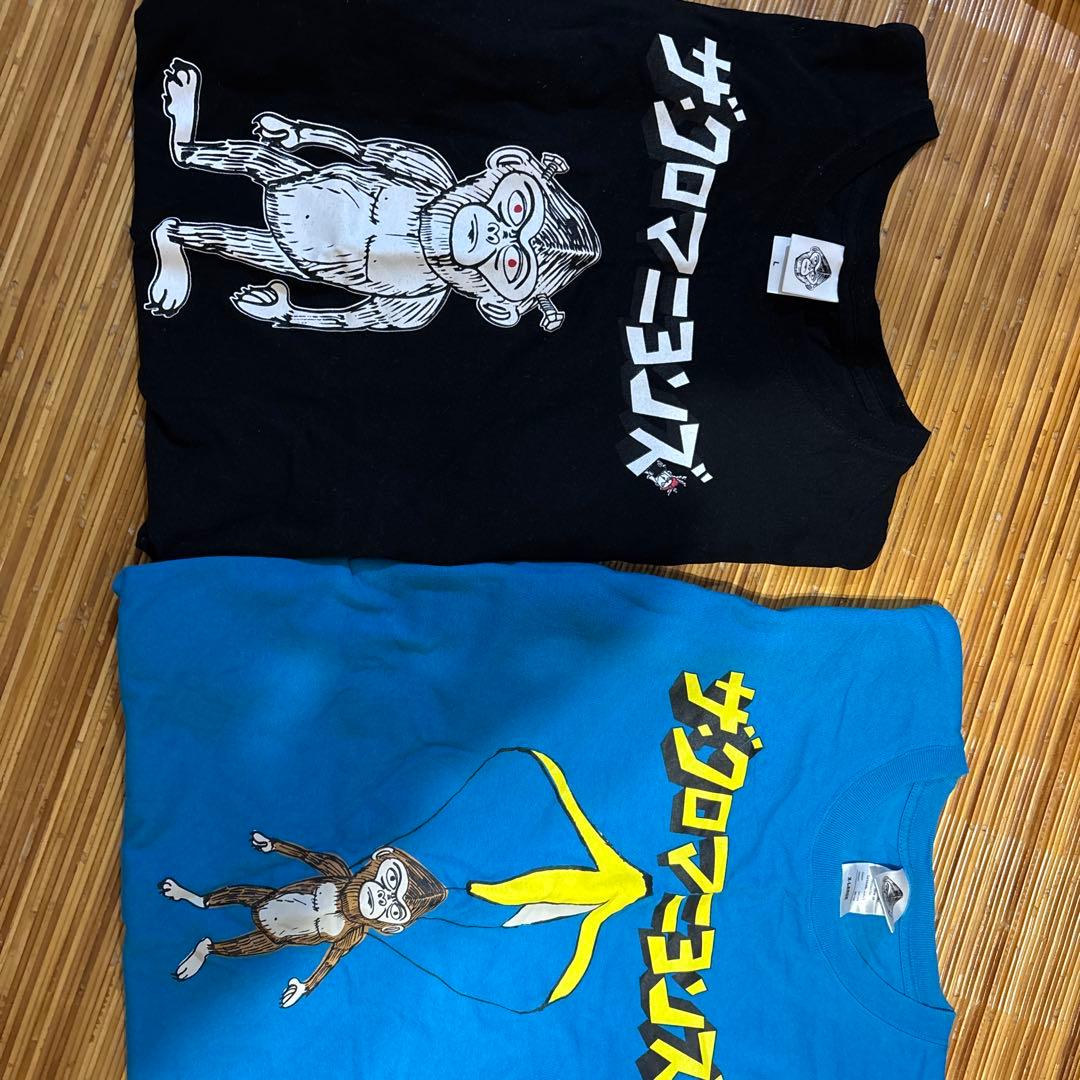 ザクロマニヨンズ Tシャツ10枚　ハイロウズ　甲本ヒロト