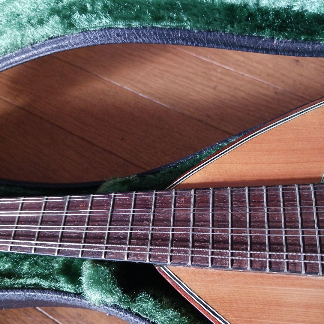 【美品】SUZUKI M-30 マンドリン 本体 ハードケース 付き