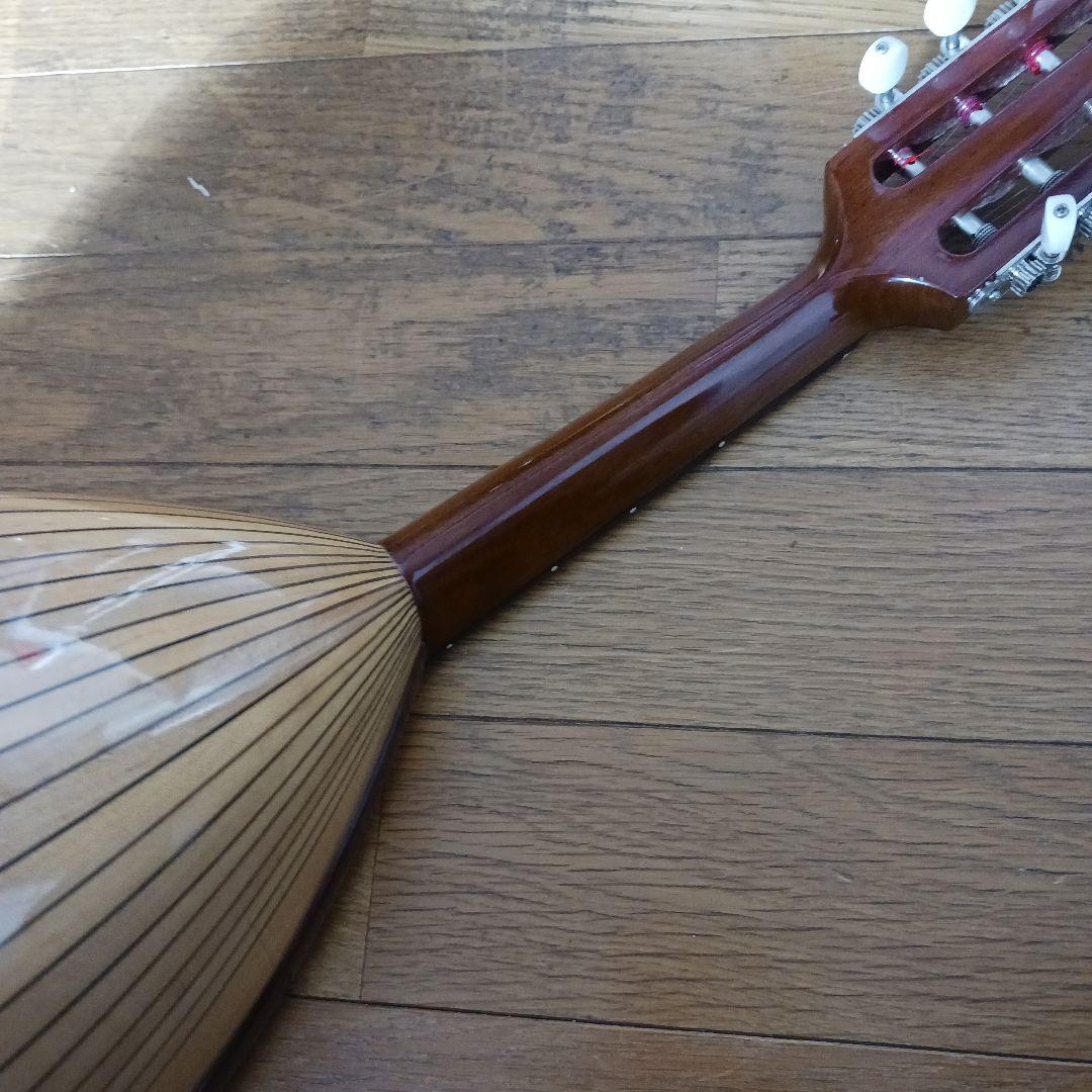 【美品】SUZUKI M-30 マンドリン 本体 ハードケース 付き