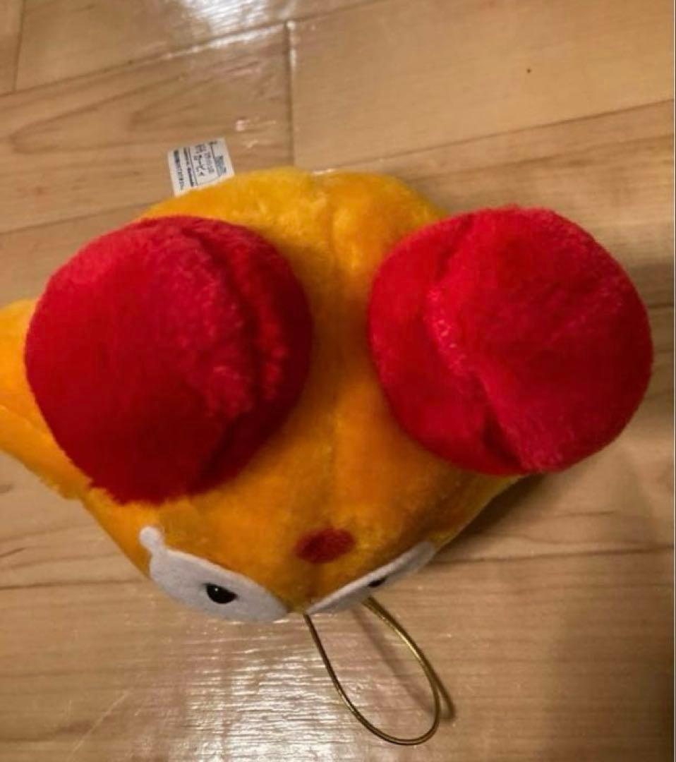 クラッシュカービィ 1993年製 非売品 ぬいぐるみ