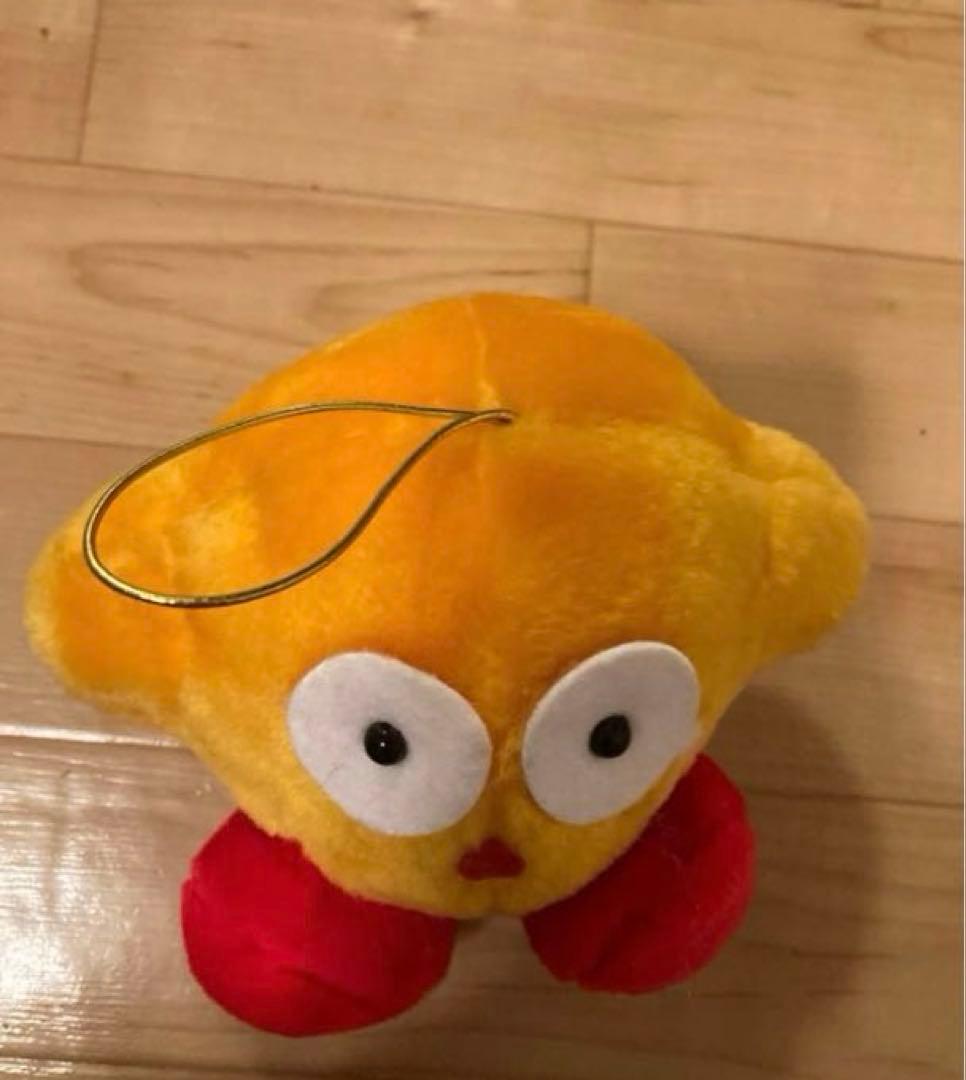 クラッシュカービィ 1993年製 非売品 ぬいぐるみ