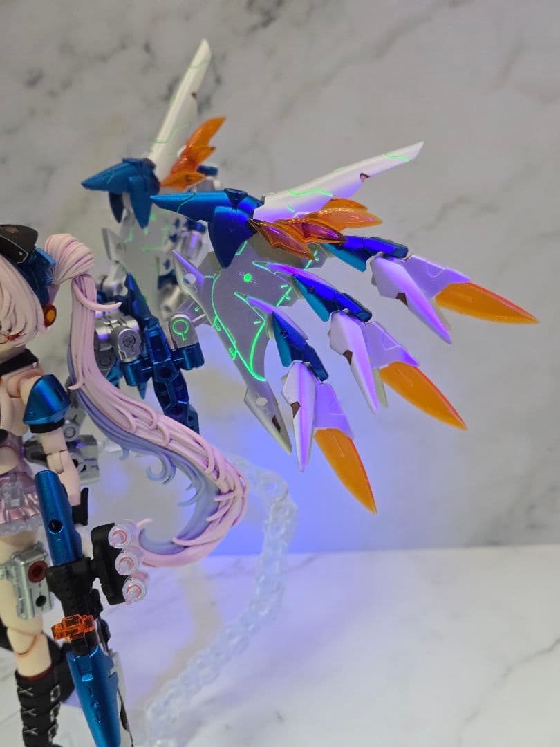 メガミデバイス　デザイアメイデン　メディック