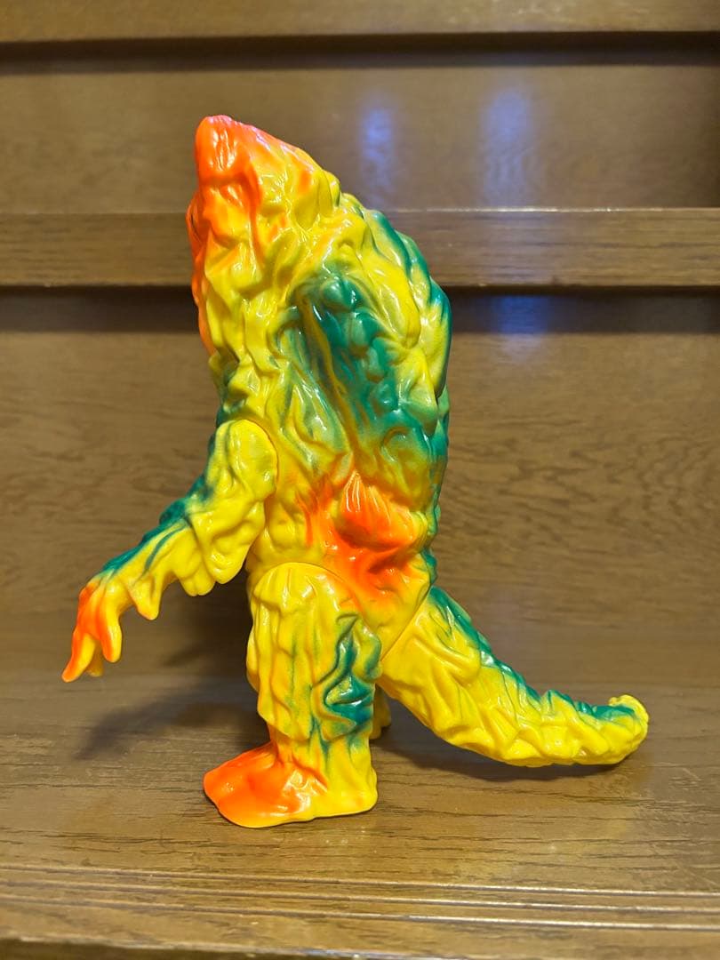 ヘドラ　ブルマァク復刻スタンダードサイズ