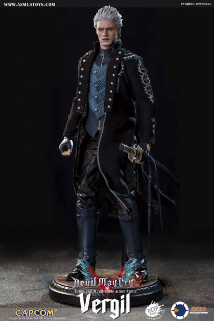 アスモストイズ　Vergil LUXURYEDITION
