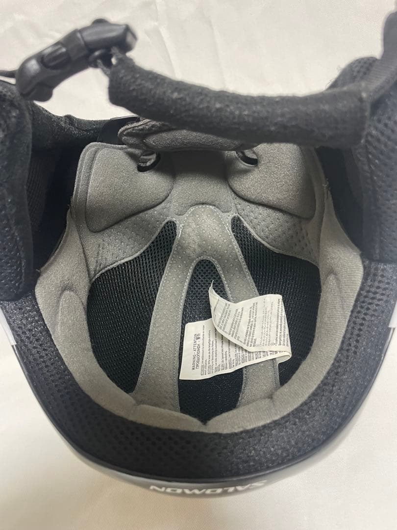 SALOMON スキー スノーボード ヘルメット S/M 55-58cm