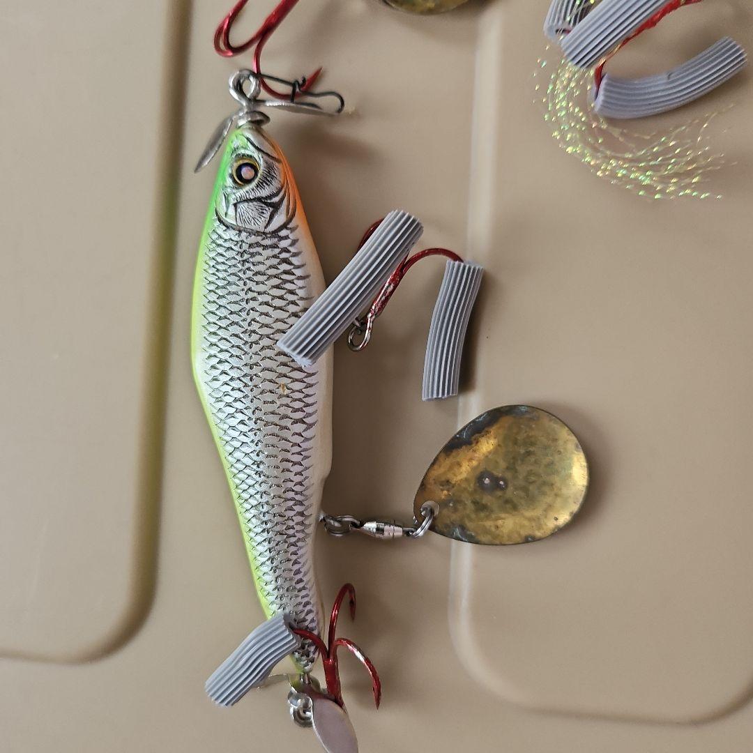 ニシネデンプシーテールユーズド3ヶセットユーズド