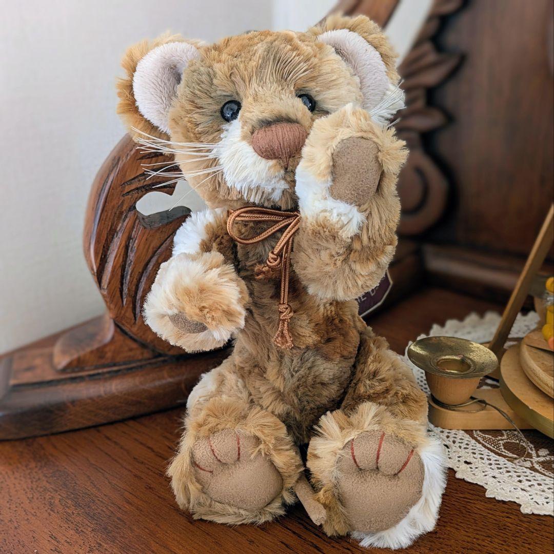 ​【日本未発売】チャーリーベアーズ 「ディッコリー」 ねずみ