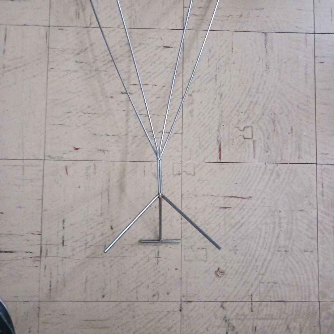 ワイヤートルソー　5台セット　マネキン　什器　ディスプレイ　店舗用品