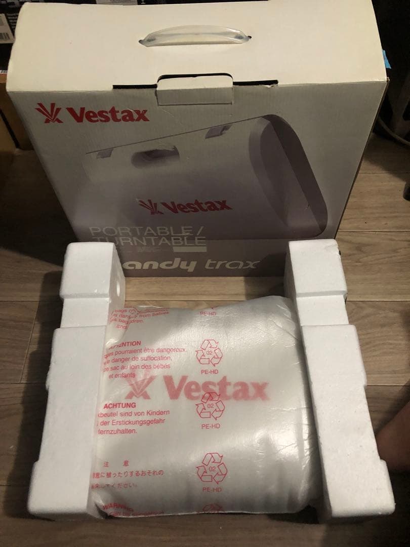 DJ機材 VESTAX handy trax