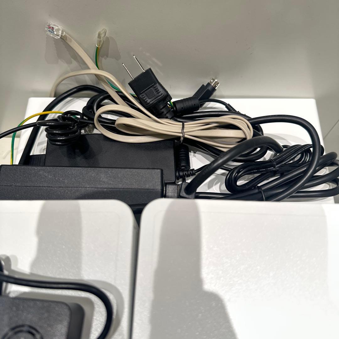 【早い者勝ち】スター精密レジ機器セット　備品込み