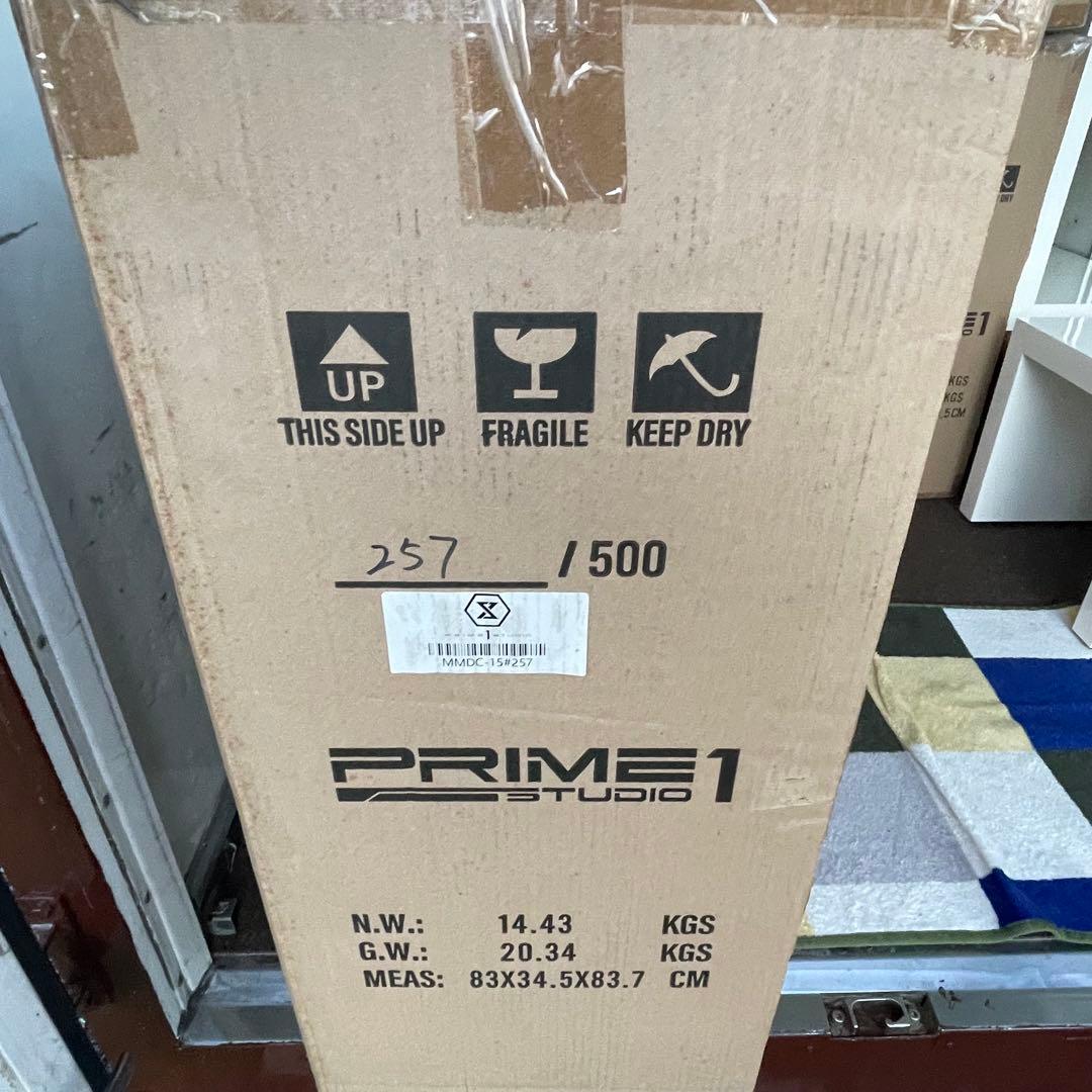 プライム1 バットマン アーカム・ナイト アズラエル スタチュー フィギュア