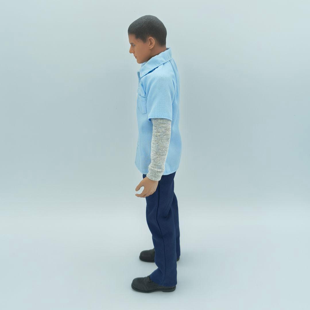 ホットトイズ プリズン・ブレイク マイケル・スコフィールド 1/6